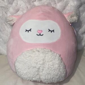 Squishmallows: 12” Elsa Pink Lamb | Canada Exclusive